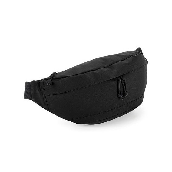 Oversized Cross Body Bag