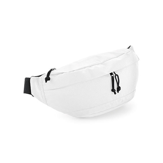 Oversized Cross Body Bag