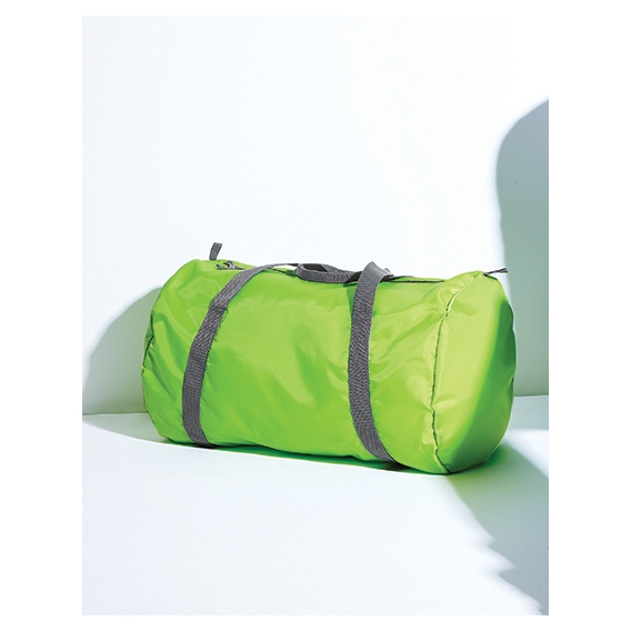 Packaway Barrel Bag