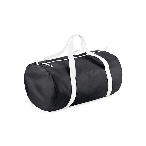 Packaway Barrel Bag