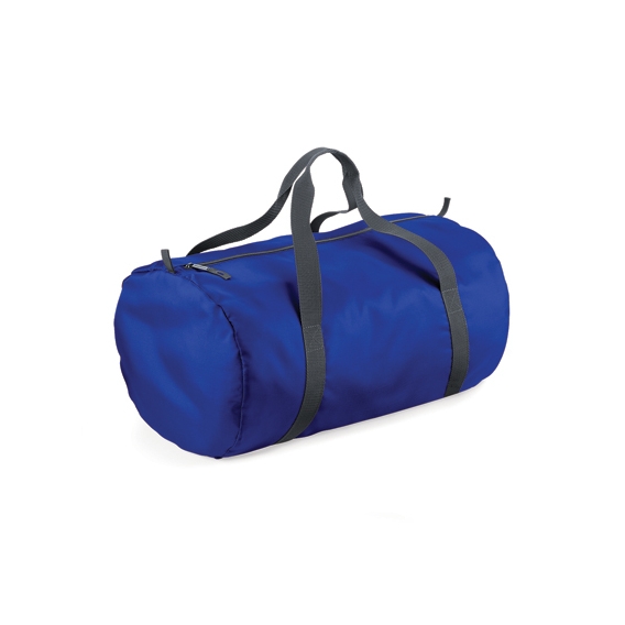 Packaway Barrel Bag