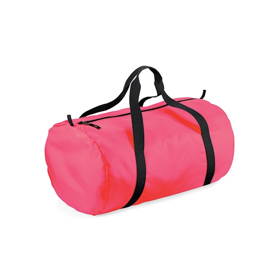 Packaway Barrel Bag