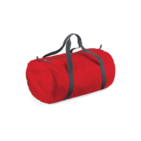 Packaway Barrel Bag