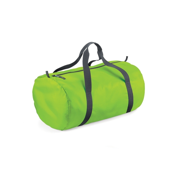 Packaway Barrel Bag