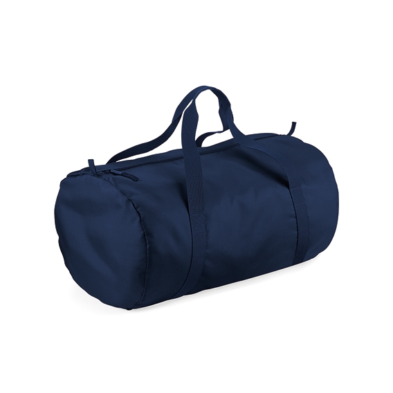 Packaway Barrel Bag