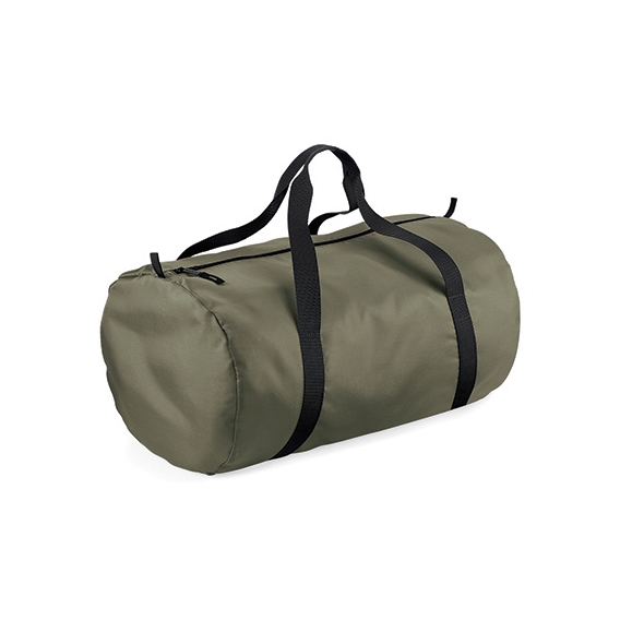 Packaway Barrel Bag