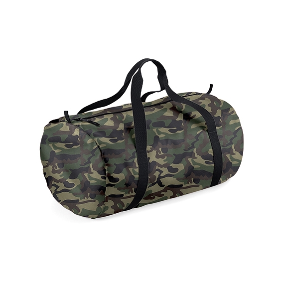 Packaway Barrel Bag