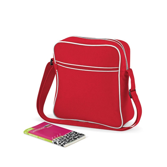 Retro Flight Bag