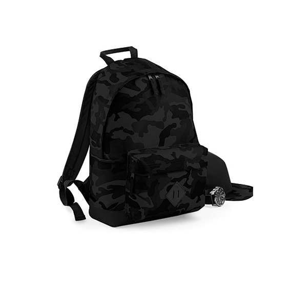 Camo Backpack
