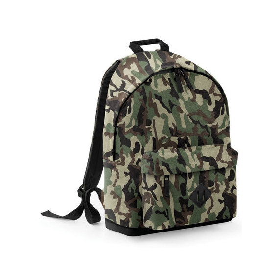 Camo Backpack