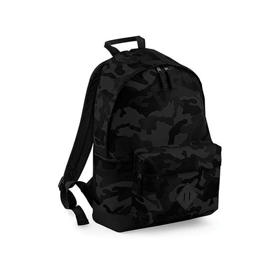 Camo Backpack