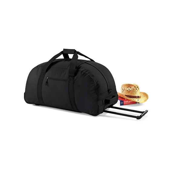 Classic Wheelie Holdall