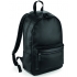 Faux Leather Fashion Backpack