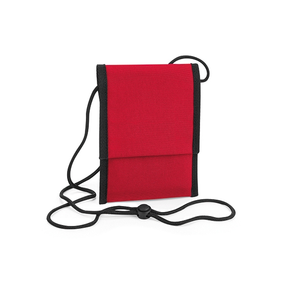 Recycled Cross Body Pouch