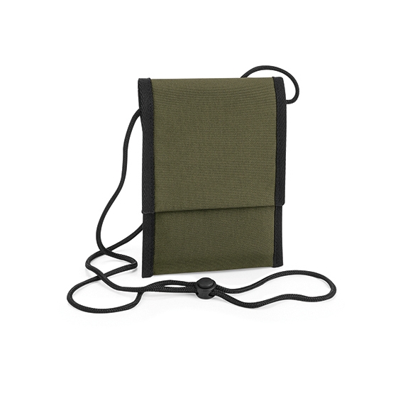 Recycled Cross Body Pouch