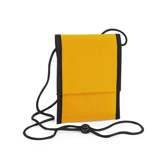 Recycled Cross Body Pouch