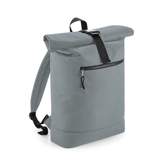 Recycled Roll-Top Backpack