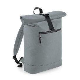 Recycled Roll-Top Backpack