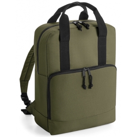 Recycled Twin Handle Cooler Backpack
