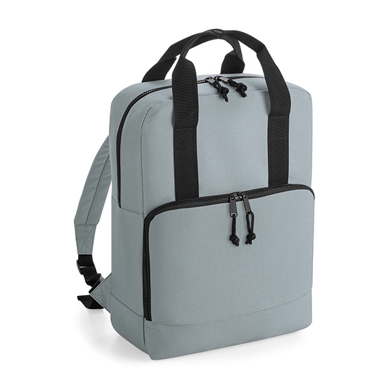 Recycled Twin Handle Cooler Backpack