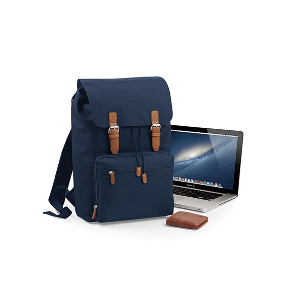 Vintage Laptop Backpack
