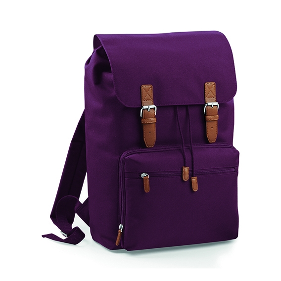 Vintage Laptop Backpack