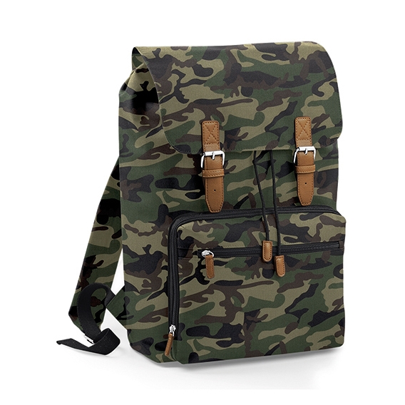 Vintage Laptop Backpack