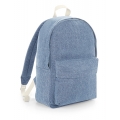 denim Backpack
