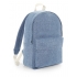 Denim Backpack