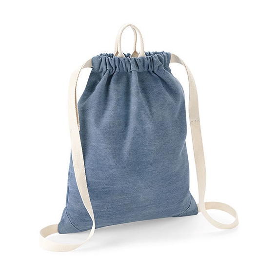 Denim Gymsac