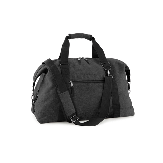 Vintage Canvas Weekender