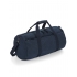 Vintage Canvas Barrel Bag