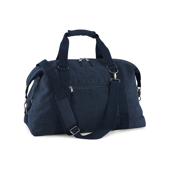 Vintage Canvas Weekender