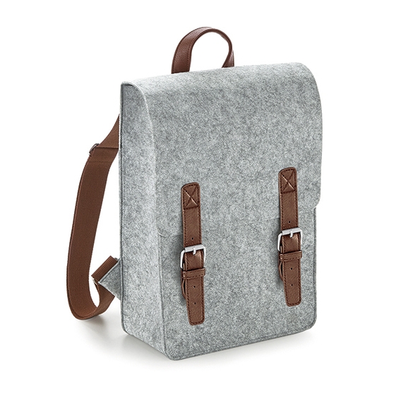 Premium Felt Backpack