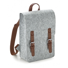 Premium Felt Backpack