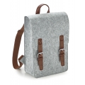 Premium Felt Backpack