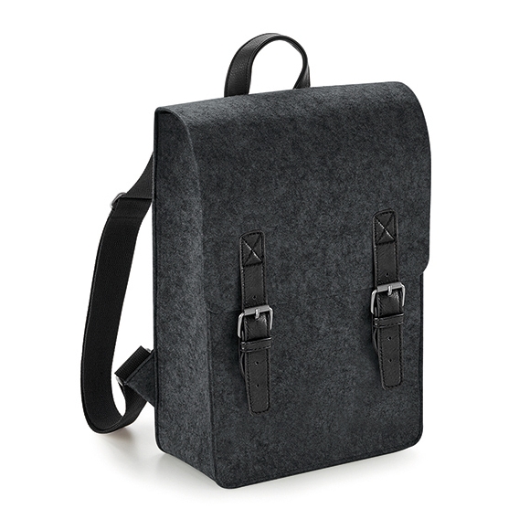 Premium Felt Backpack