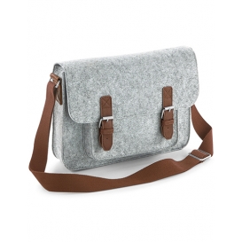 Premium Felt Satchel