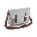 Premium Felt Satchel