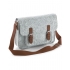 Premium Felt Satchel