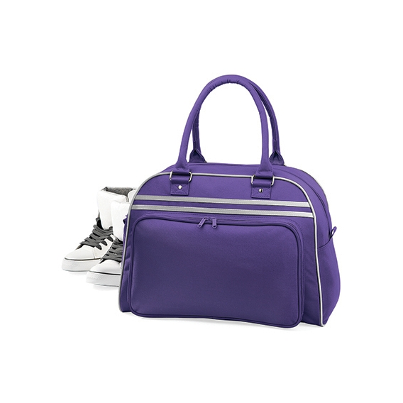 Retro Bowling Bag