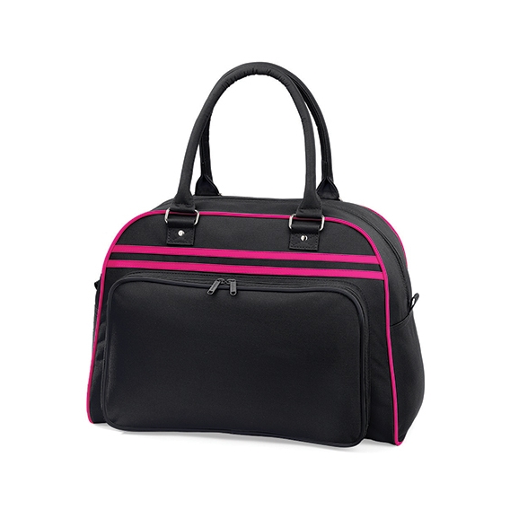 Retro Bowling Bag