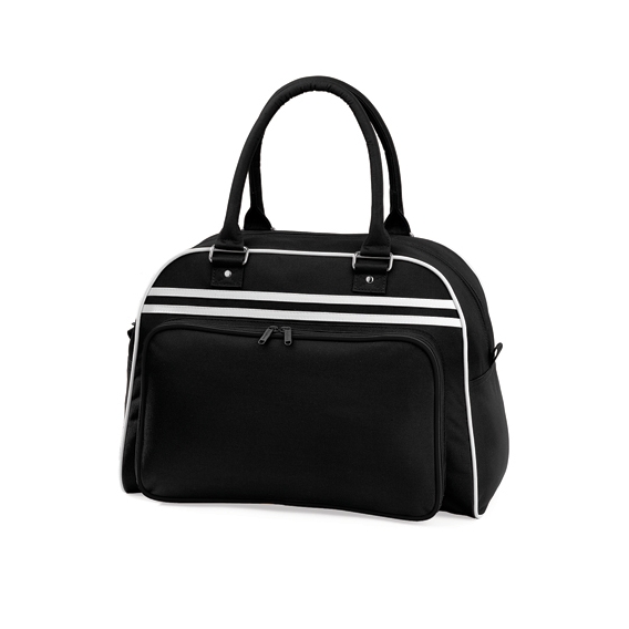 Retro Bowling Bag