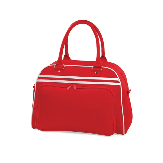 Retro Bowling Bag