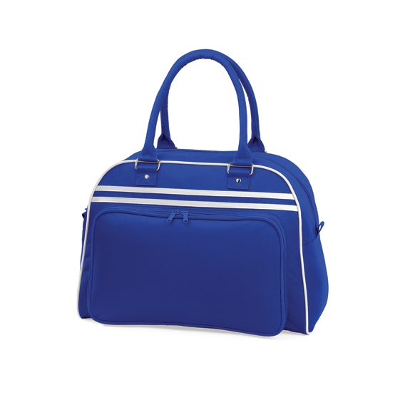 Retro Bowling Bag