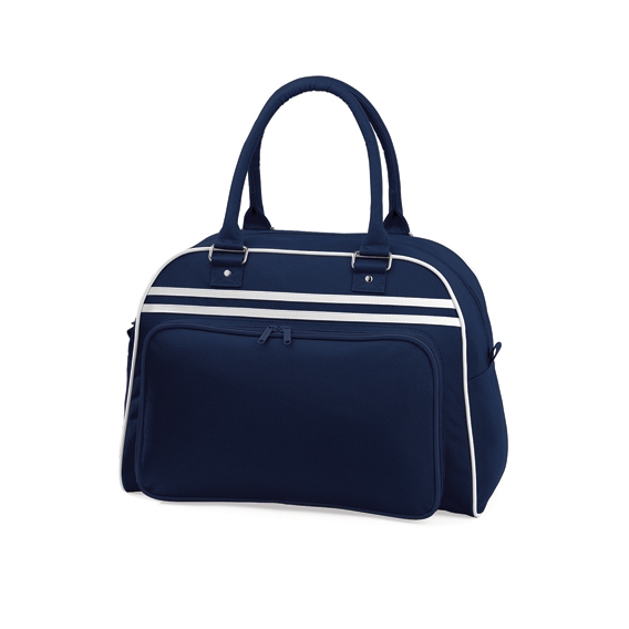 Retro Bowling Bag