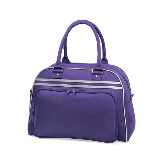 Retro Bowling Bag