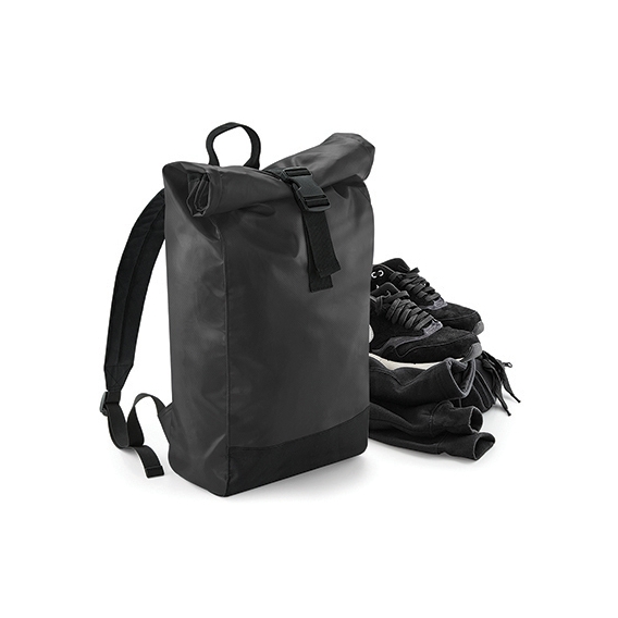 Tarp Roll-Top Backpack