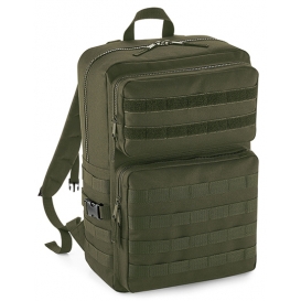 MOLLE Tactical Backpack