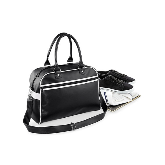 Original Retro Bowling Bag